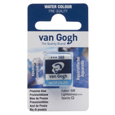 van Gogh aquarelverf - napje - pruisischblauw 508