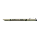 Sakura Pigma Micron 08 - 0,5 mm - zwart