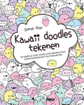 Boek Kawaii doodles tekenen