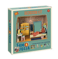 Het Muizenhuis - meubel kit - slaapkamer
