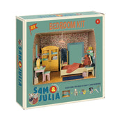Het Muizenhuis - meubel kit - slaapkamer
