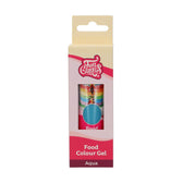 FunCakes FunColours food colour - gel - aqua