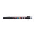 POSCA acrylmarker - brushpunt PCF-350 - 1-10 mm - zwart