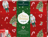Faber-Castell creative box - Happy Holidays