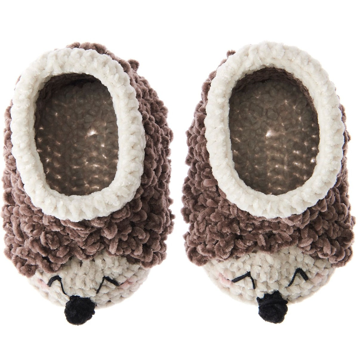 Ricorumi haakpakket - Baby Booties - egeltjes