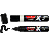 edding 6900 X Multi Marker - 2 stuks - zwart + wit