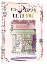 Kleurboek - From Paris With Love