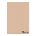 Crepla hobbyrubber - 20x30 cm - 2 mm - beige