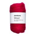 Nepal Wool lamswol - 50 gram - fuchsia