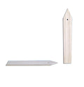 Houten sticks 6 stuks - 20 x 3 cm