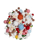 Assortiment wattenfiguren - 1 kg