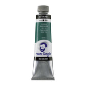 van Gogh olieverf - 40 ml - dennengroen 654