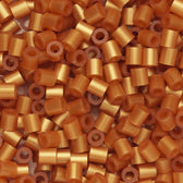 Panduro strijkkralen - 1000 stuks - 63 copper