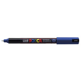 POSCA acrylmarker - ultrafijn PC-1MR - 0,7 mm - blauw