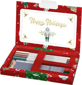 Faber-Castell creative box - Happy Holidays