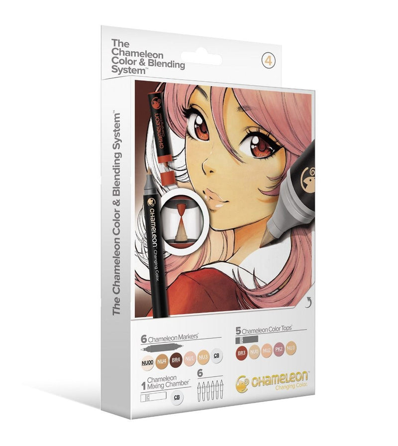 Chameleon Color & Blending System #4 - CS6604