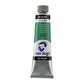 van Gogh olieverf - 40 ml - phtalogroen 675