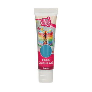 FunCakes FunColours food colour - gel - aqua