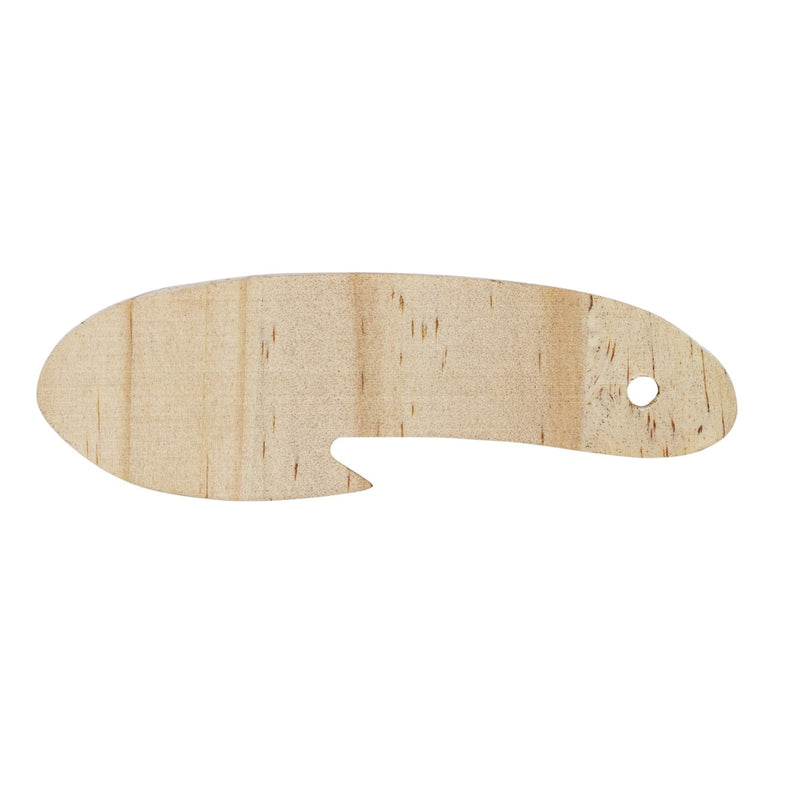 macramé haak 8,5 cm