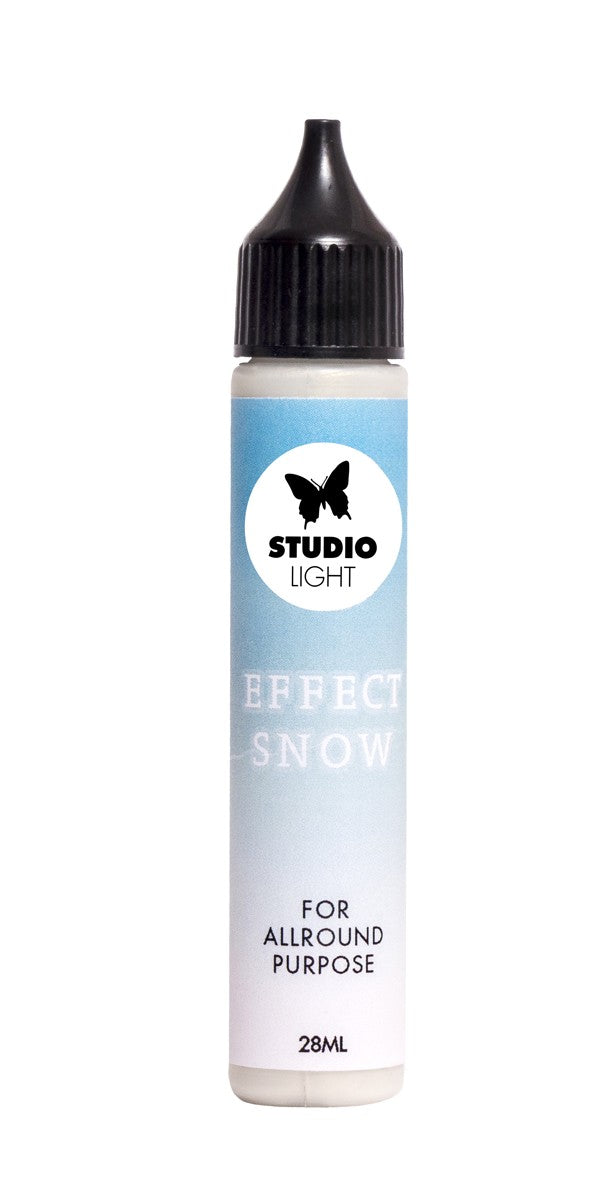 SL Essentials - 3D effect snow - 28 ml