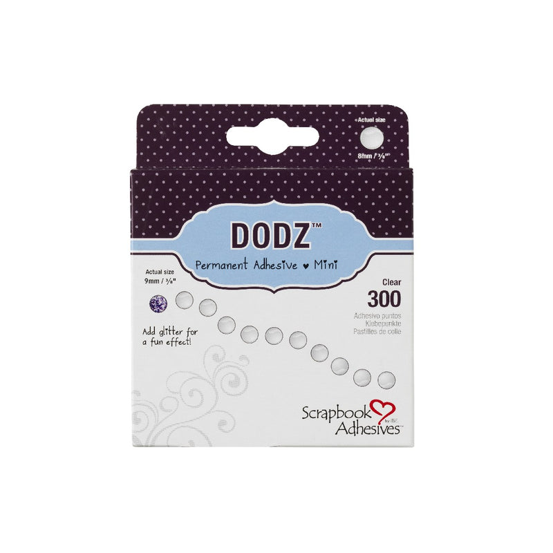 Dodz 3l mini 300 stuks - Ø 5 mm
