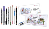 Tombow x Carla Kamphuis - Urban Sketching Set