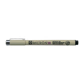 Sakura Pigma Micron 08 - 0,5 mm - zwart