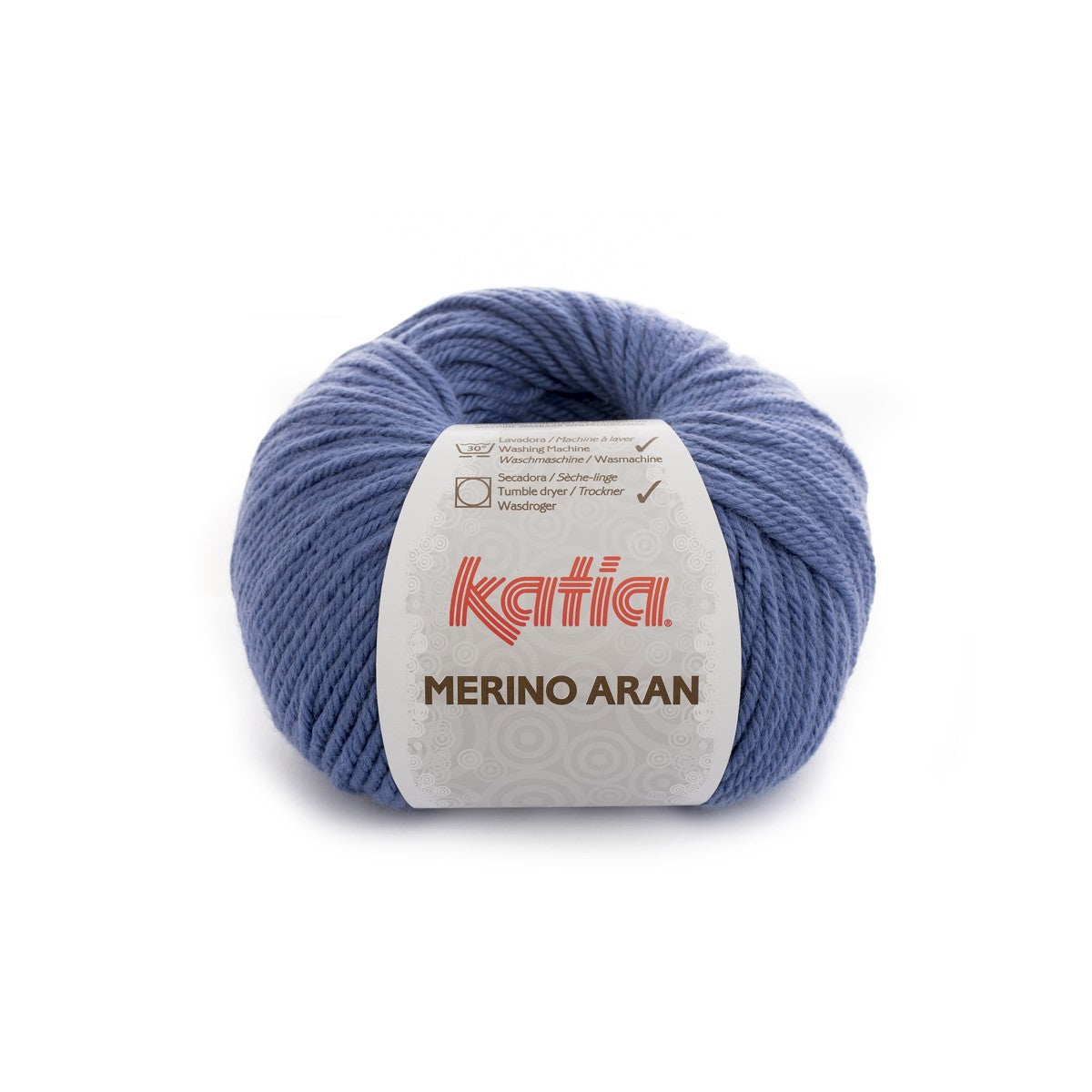 Katia Merino Aran - azul 45