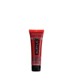 Amsterdam acrylverf - 20 ml - naftolrood donker 399