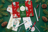 Faber-Castell creative box - Happy Holidays