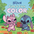 Kleurboek - Cute & Cozy - Disney Stitch