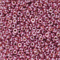 TOHO Demi kralen - 11/0 - #PF553 metaalcerise