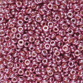 TOHO Demi kralen - 11/0 - #PF553 metaalcerise