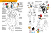 Boek - Manga tekenen
