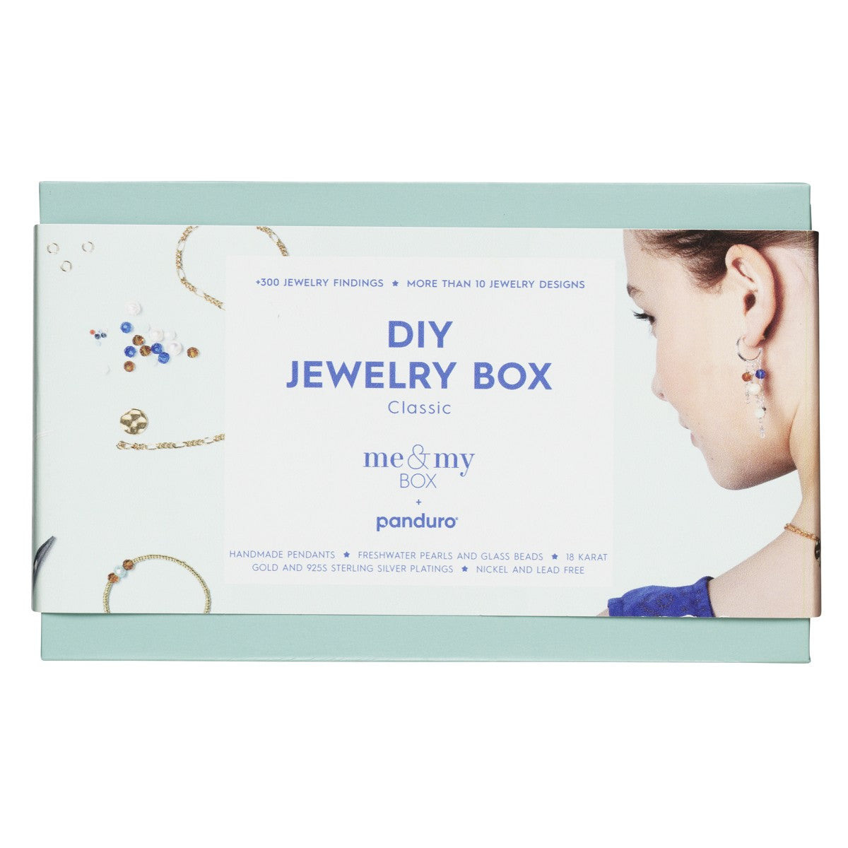 Panduro sieradenset - me&my DIY box - Classic