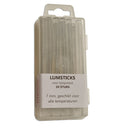 Lijmsticks voor lijmpistool - alle temperaturen - 7 mm - 20 stuks