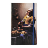 Dummy schetsboek - 13x21 cm - Het Melkmeisje