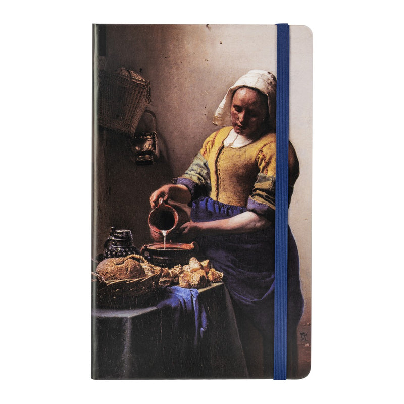 Dummy schetsboek - 13x21 cm - Het Melkmeisje