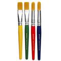 Panduro Junior penselenset - 4 stuks