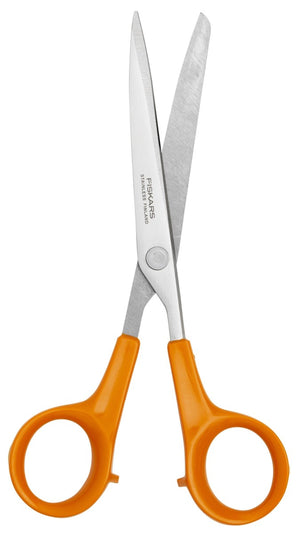 Fiskars schaar - 17 cm - universeel