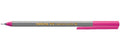 edding 55 fineliner - 0,3 mm - roze