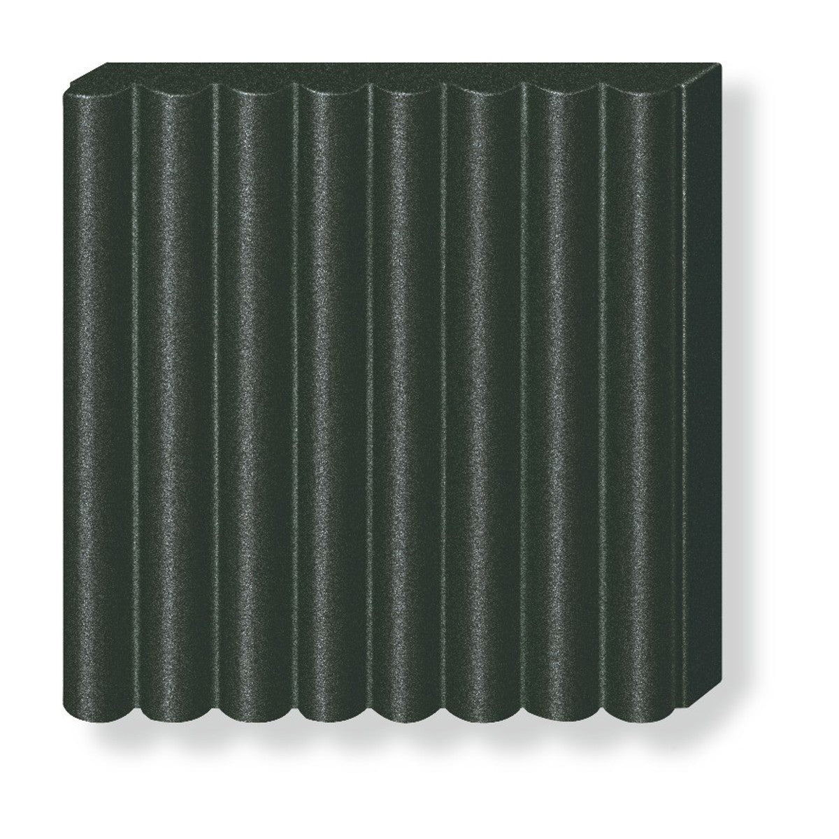 FIMO Soft Effect - 57 gram - mother of pearl black