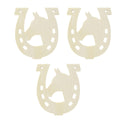 Hobby Horse - plaquettes - 3 stuks
