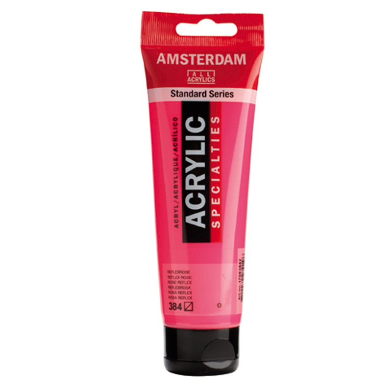 Amsterdam acrylverf - 120 ml - reflexrose 384