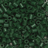 Panduro strijkkralen - 1000 stuks - 28 dark green