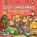 Kleurboek - Cozy Christmas Adventskalender