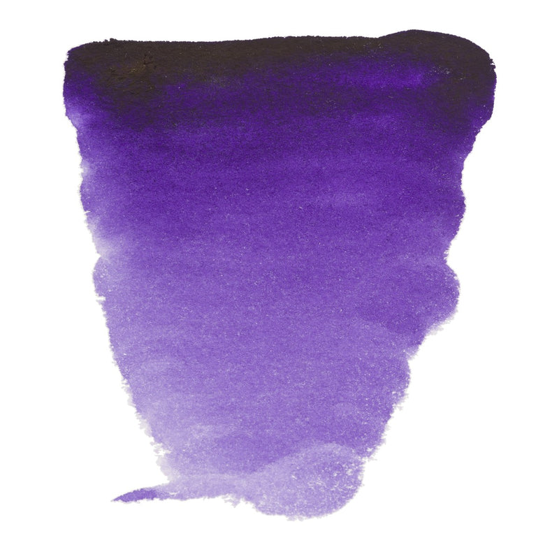 van Gogh aquarelverf - napje - permanentblauwviolet 568
