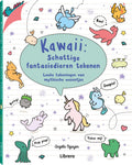 Boek - Kawaii - Schattige fantasiedieren tekenen