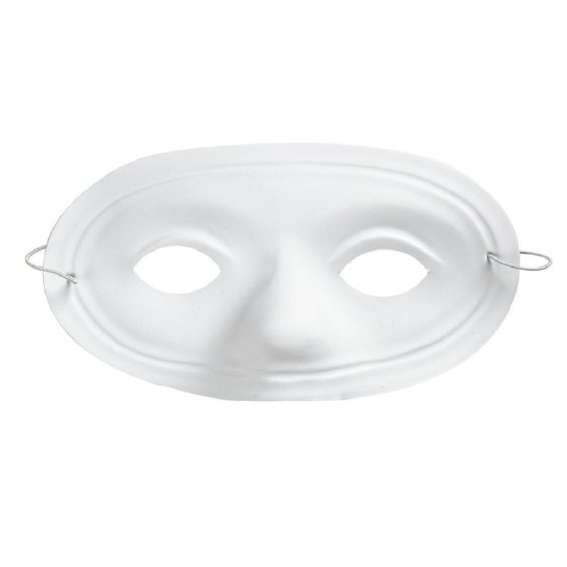 Venetiaans masker- 9x18 cm