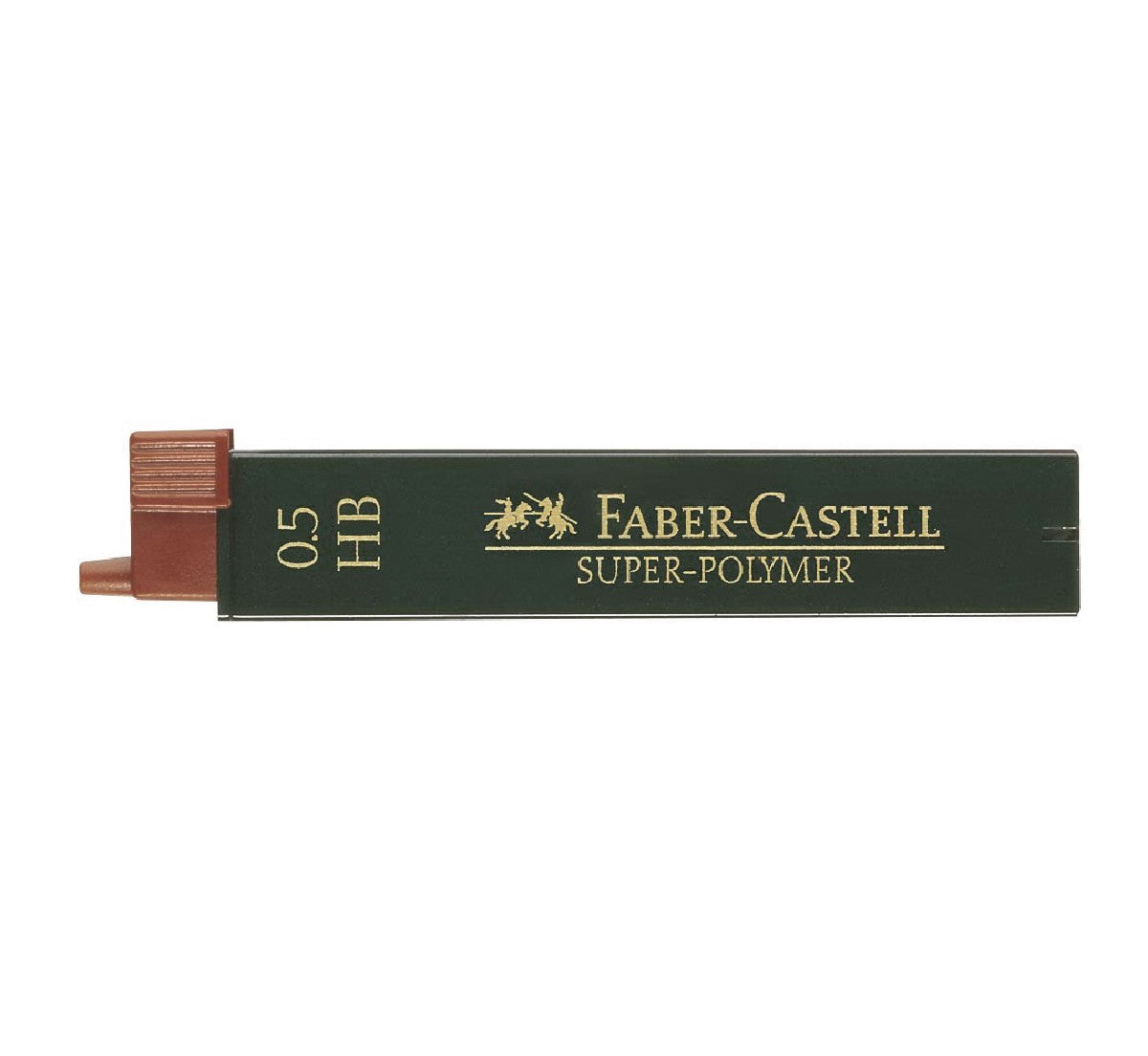 Faber-Castell vulpotlood navulling - 0,5 mm - 12 stuks